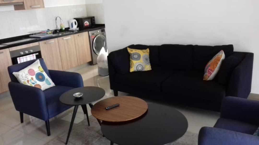 Premier Executive Apartment - The Ivy, East Legon Accra Exteriör bild