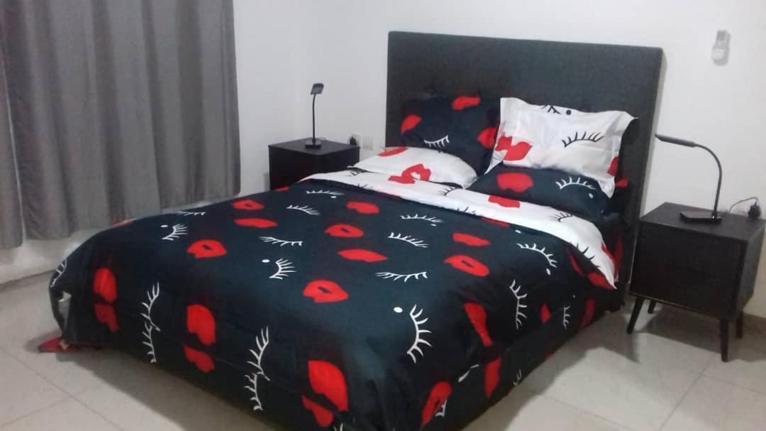Premier Executive Apartment - The Ivy, East Legon Accra Exteriör bild